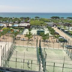 Camping Resort Els Pins - Camping Barcelone