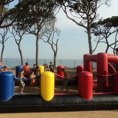 Camping Resort Els Pins - Camping Barcelone