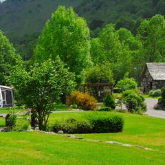  Camping Pyrénées Natura - Camping Hautes-Pyrenees