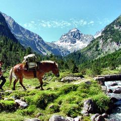  Camping Pyrénées Natura - Camping Hautes-Pyrenees