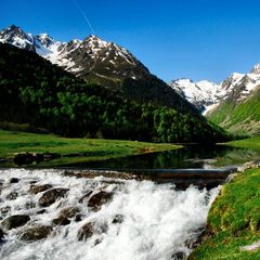  Camping Pyrénées Natura - Camping Hautes-Pyrenees