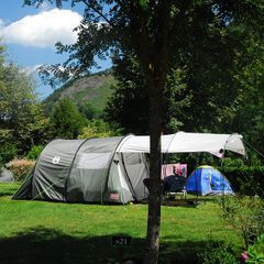  Camping Pyrénées Natura - Camping Hautes-Pyrenees