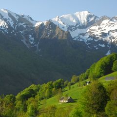  Camping Pyrénées Natura - Camping Hautes-Pyrenees