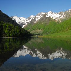 Camping Pyrénées Natura - Camping Hautes-Pyrenees
