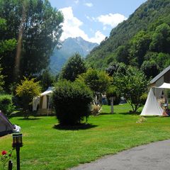  Camping Pyrénées Natura - Camping Hautes-Pyrenees