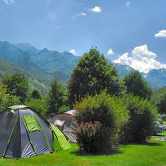 Camping Pyrénées Natura - Camping Hautes-Pyrenees