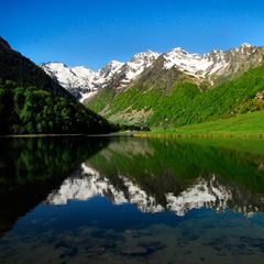  Camping Pyrénées Natura - Camping Hautes-Pyrenees