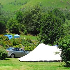 Camping Pyrénées Natura - Camping Hautes-Pyrenees
