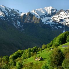  Camping Pyrénées Natura - Camping Hautes-Pyrenees