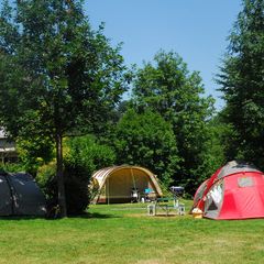  Camping Pyrénées Natura - Camping Hautes-Pyrenees