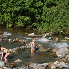  Camping Pyrénées Natura - Camping Hautes-Pyrenees