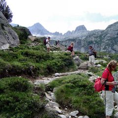  Camping Pyrénées Natura - Camping Hautes-Pyrenees