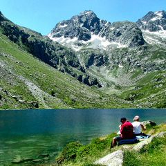  Camping Pyrénées Natura - Camping Hautes-Pyrenees