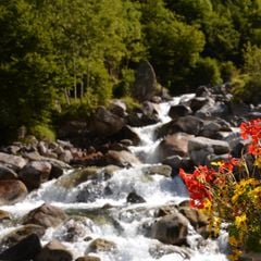  Camping Pyrénées Natura - Camping Hautes-Pyrenees