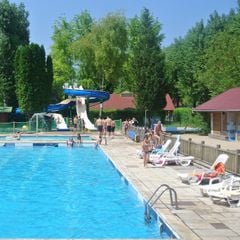 Camping Le Val d'Amour - Camping Giura