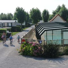 Camping Les Vertes Feuilles  - Camping Somme