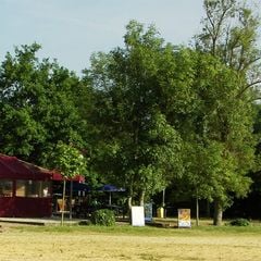 Camping Paradis Aubeterre sur Dronne - Camping Charente