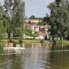 Camping Paradis Aubeterre sur Dronne - Camping Charente