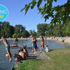 Camping Paradis Aubeterre sur Dronne - Camping Charente