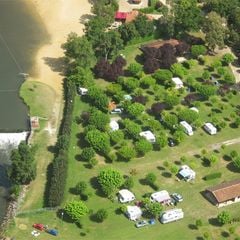 Camping Paradis Aubeterre sur Dronne - Camping Charente