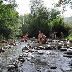 Camping Le Haut Salat - Camping Ariege