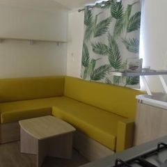 MOBILHOME 6 personnes - MH3 EVO 33 avec climatisation
