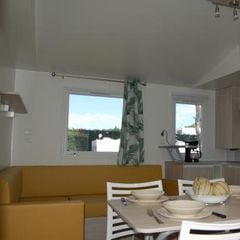 MOBILHOME 6 personnes - MH3 EVO 33 avec climatisation