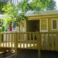 MOBILHOME 6 personnes - EVO 33 avec Clim, 3 chambres