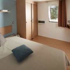 MOBILHOME 4 personnes - MH2 OPTIMEO climatisé et adapté PMR