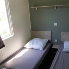 MOBILHOME 4 personnes - MH2 EVO 24 avec climatisation