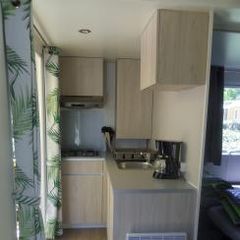 MOBILHOME 4 personnes - MH2 EVO 24 avec climatisation