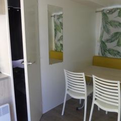MOBILHOME 4 personnes - MH2 EVO 24 avec climatisation