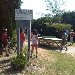 Camping Intercommunal de la Durance - Camping Vaucluse