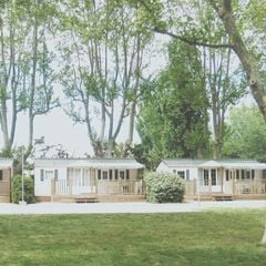 MOBILHOME 8 personnes - MH3 WATIPI TEXAS 8 pers.