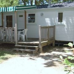 MOBILHOME 6 personnes - MH2 IRM TITANIA 6 pers.