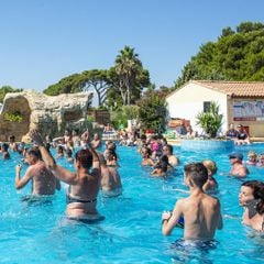 Camping Les Muriers - Camping Herault