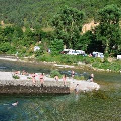 Camping Le Terrados - Camping Lozere