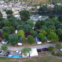Camping Le Terrados - Camping Lozere