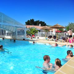 Camping Aqua 3 Masses - Camping Charente-Maritime
