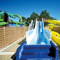 Camping Aqua 3 Masses - Camping Charente-Maritime