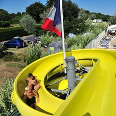 Camping Aqua 3 Masses - Camping Charente-Maritime