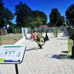 Camping Aqua 3 Masses - Camping Charente-Maritime