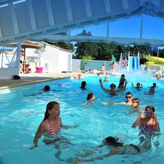 Camping Aqua 3 Masses - Camping Charente-Maritime