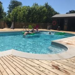 Camping Côté Lac - Camping Deux-Sevres