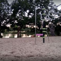 Camping Côté Lac - Camping Deux-Sevres