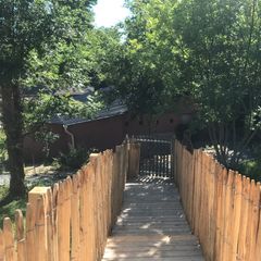 Camping Côté Lac - Camping Deux-Sevres