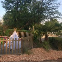 Camping Côté Lac - Camping Deux-Sevres