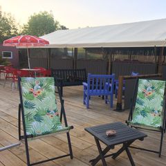 Camping Côté Lac - Camping Deux-Sevres