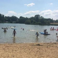 Camping Côté Lac - Camping Deux-Sevres