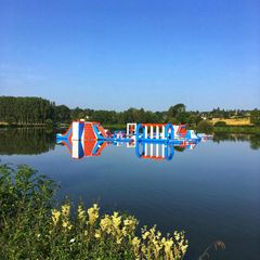Camping Côté Lac - Camping Deux-Sevres